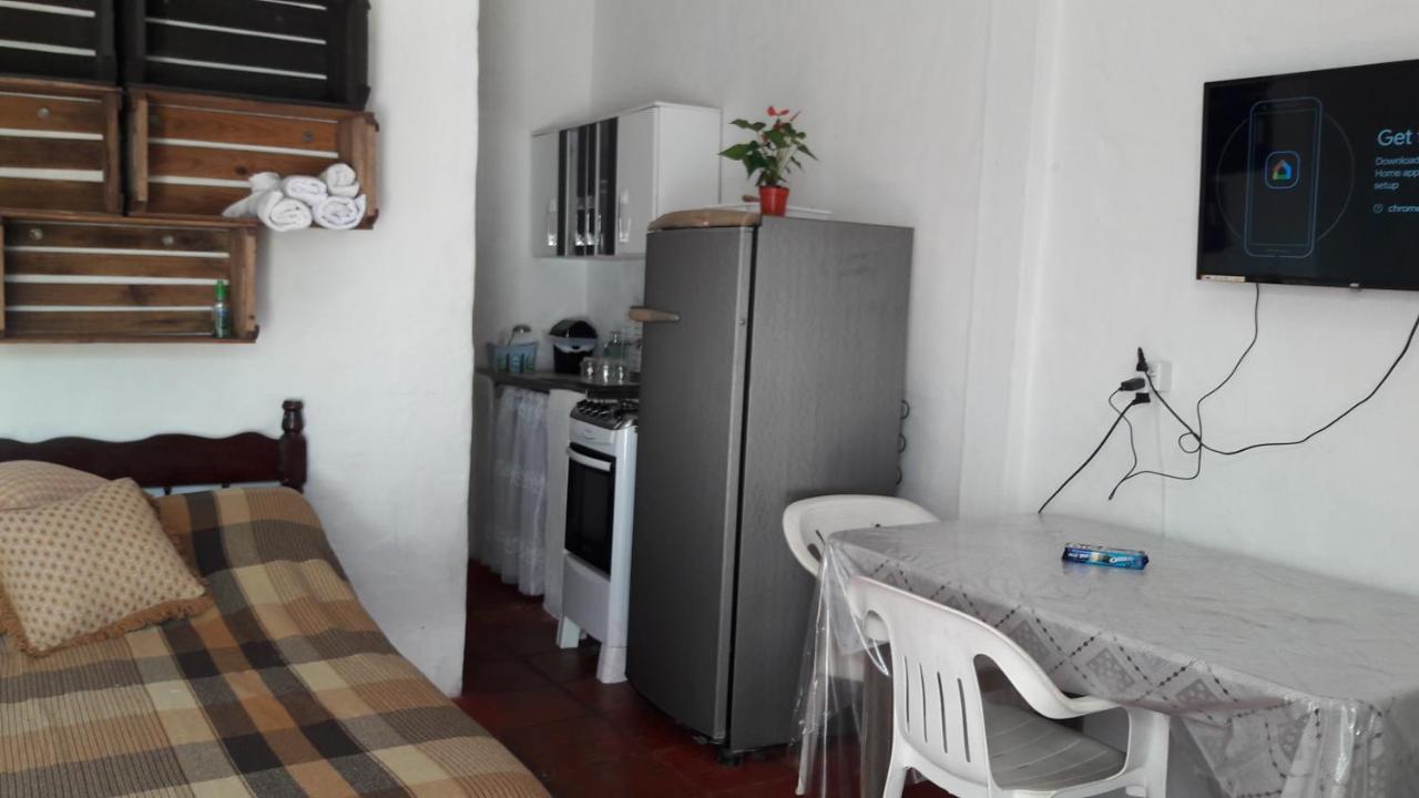 Residencial Flores Apartment *